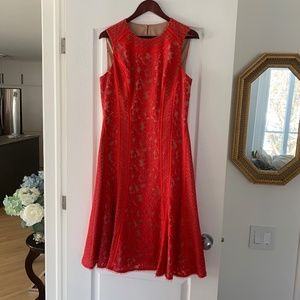BCBG MAX AZARIA Midi Dress